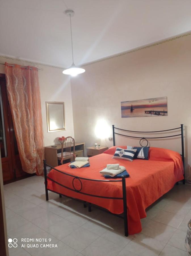 Frontemare Rooms Milazzo Buitenkant foto