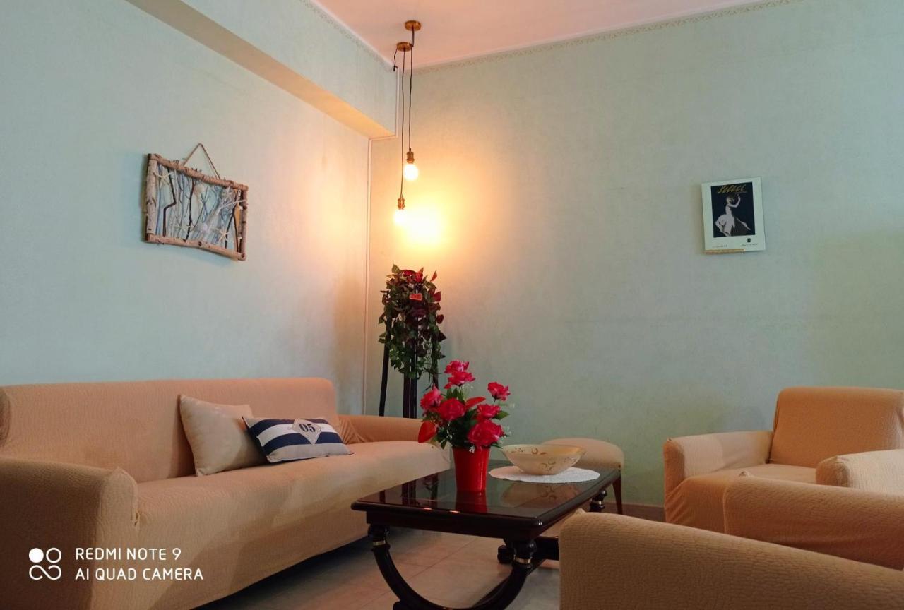 Short Less Apartment-Rooms Milazzo Buitenkant foto