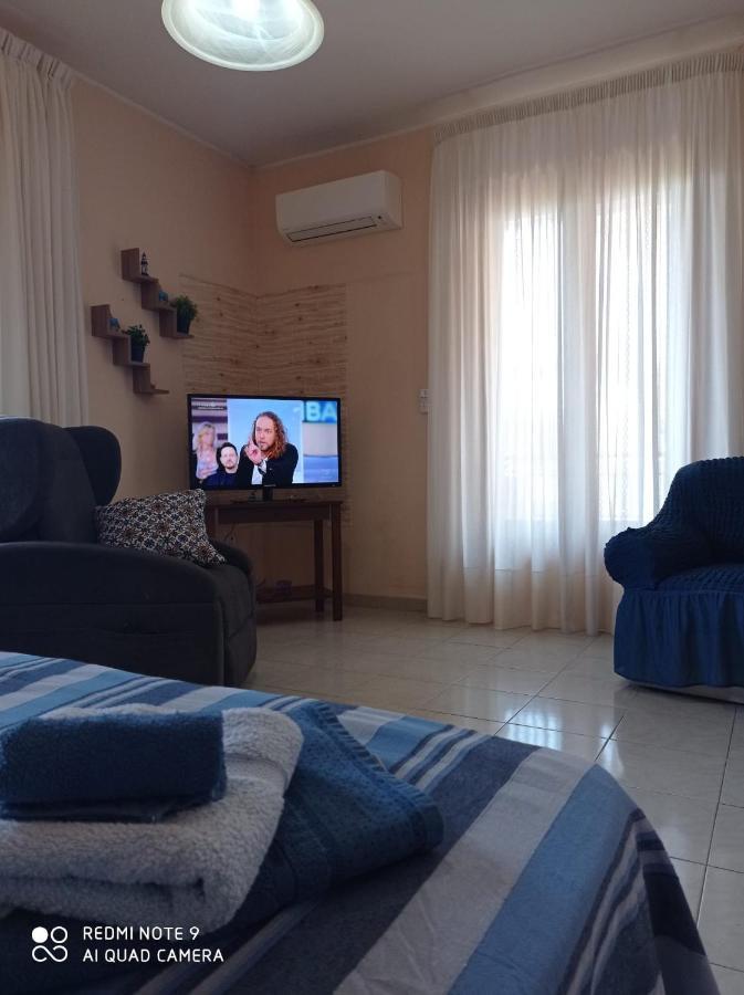 Frontemare Rooms Milazzo Buitenkant foto