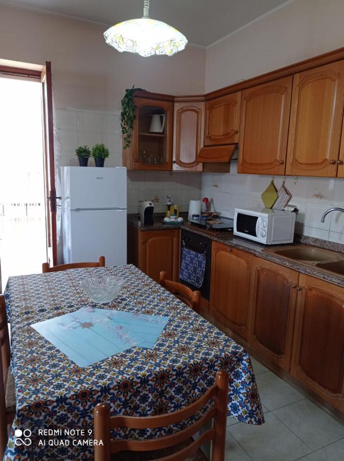 Frontemare Rooms Milazzo Buitenkant foto