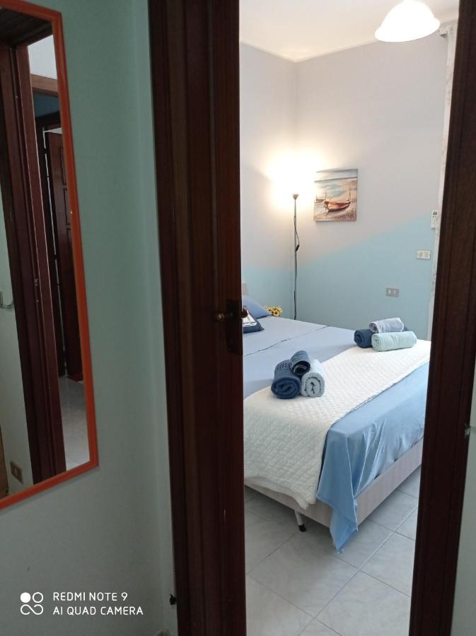 Frontemare Rooms Milazzo Buitenkant foto