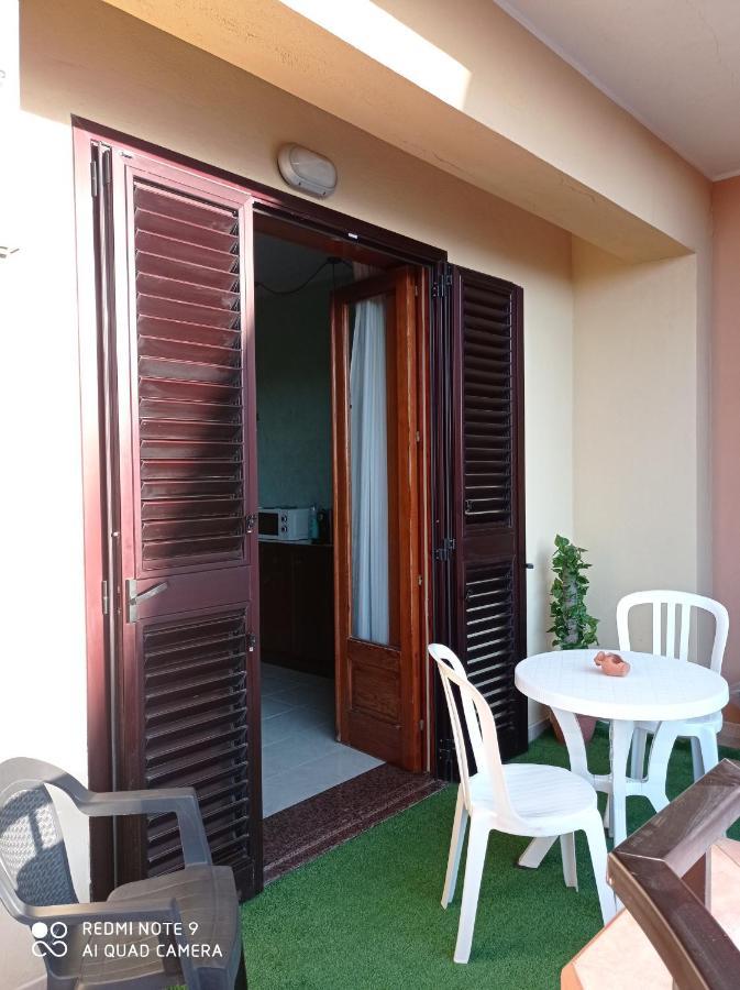 Frontemare Rooms Milazzo Buitenkant foto